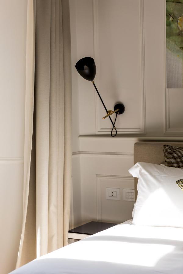 Parisii Luxury Relais Rome Bed & Breakfast Eksteriør bilde