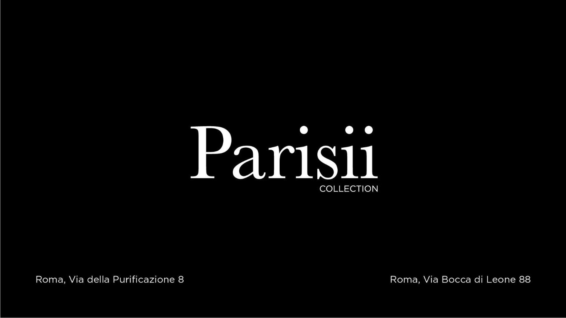 Parisii Luxury Relais Rome Bed & Breakfast Eksteriør bilde