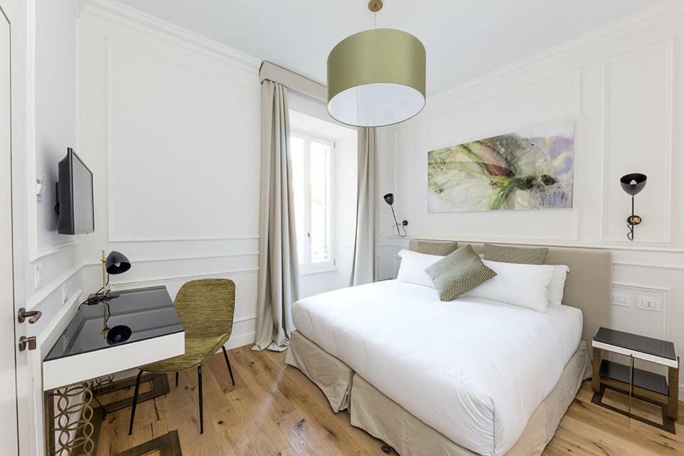Parisii Luxury Relais Rome Bed & Breakfast Eksteriør bilde