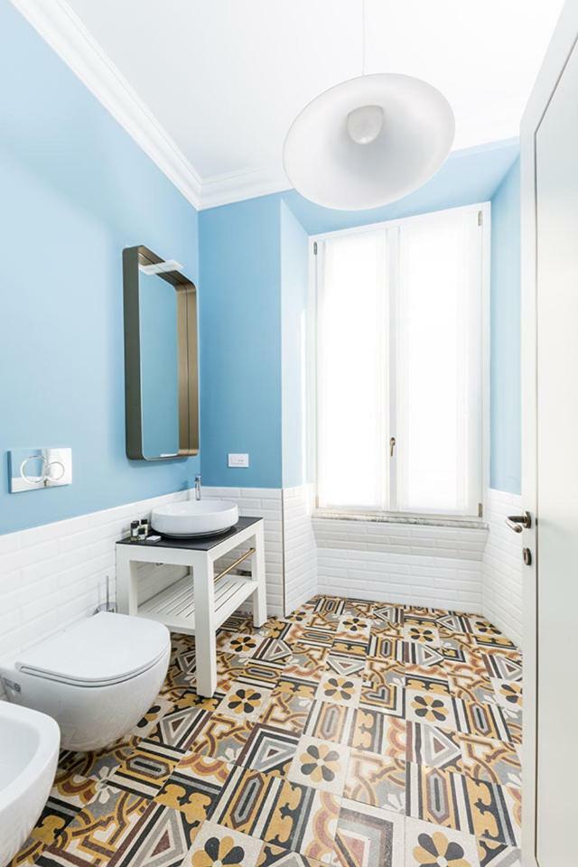 Parisii Luxury Relais Rome Bed & Breakfast Eksteriør bilde