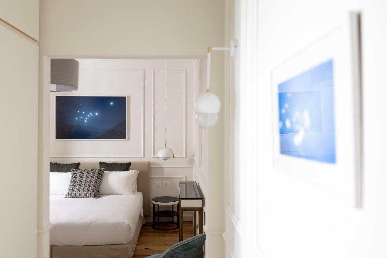 Parisii Luxury Relais Rome Bed & Breakfast Eksteriør bilde