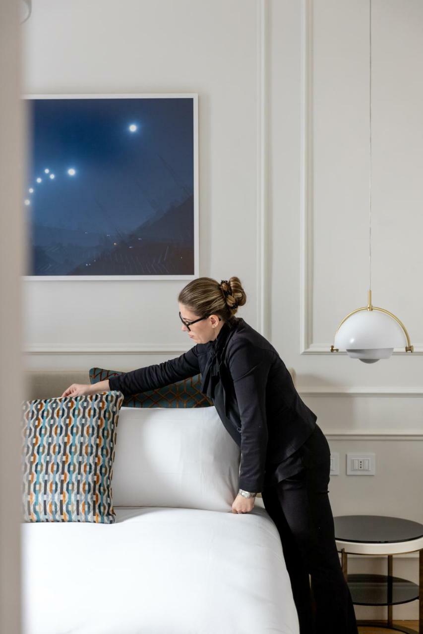 Parisii Luxury Relais Rome Bed & Breakfast Eksteriør bilde