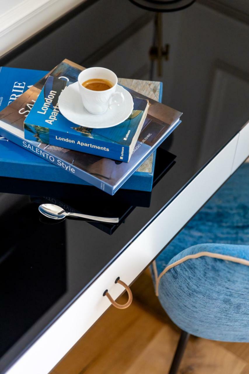 Parisii Luxury Relais Rome Bed & Breakfast Eksteriør bilde