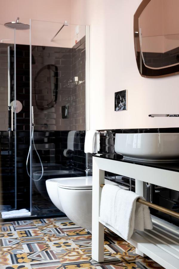 Parisii Luxury Relais Rome Bed & Breakfast Eksteriør bilde