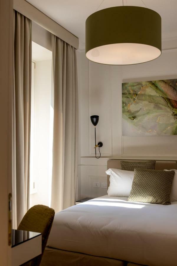 Parisii Luxury Relais Rome Bed & Breakfast Eksteriør bilde