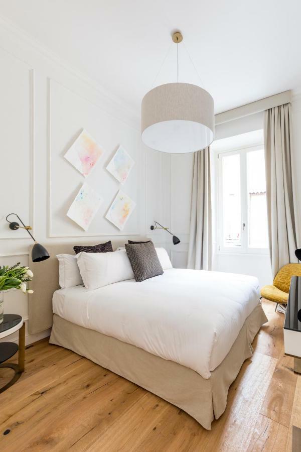 Parisii Luxury Relais Rome Bed & Breakfast Eksteriør bilde