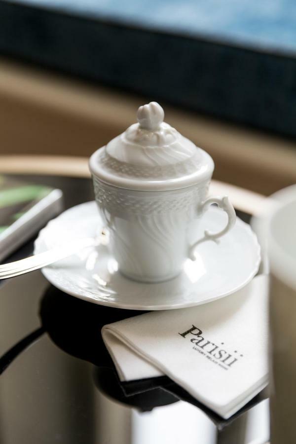 Parisii Luxury Relais Rome Bed & Breakfast Eksteriør bilde